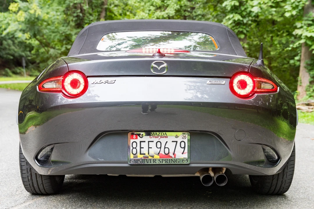 2017 Mazda ND MX-5 Miata - Image 5 of 31