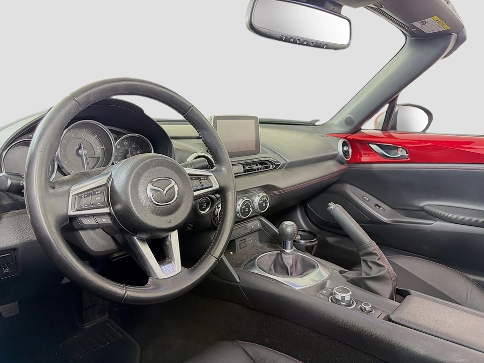 2017 Mazda ND MX-5 Miata - Image 19 of 31