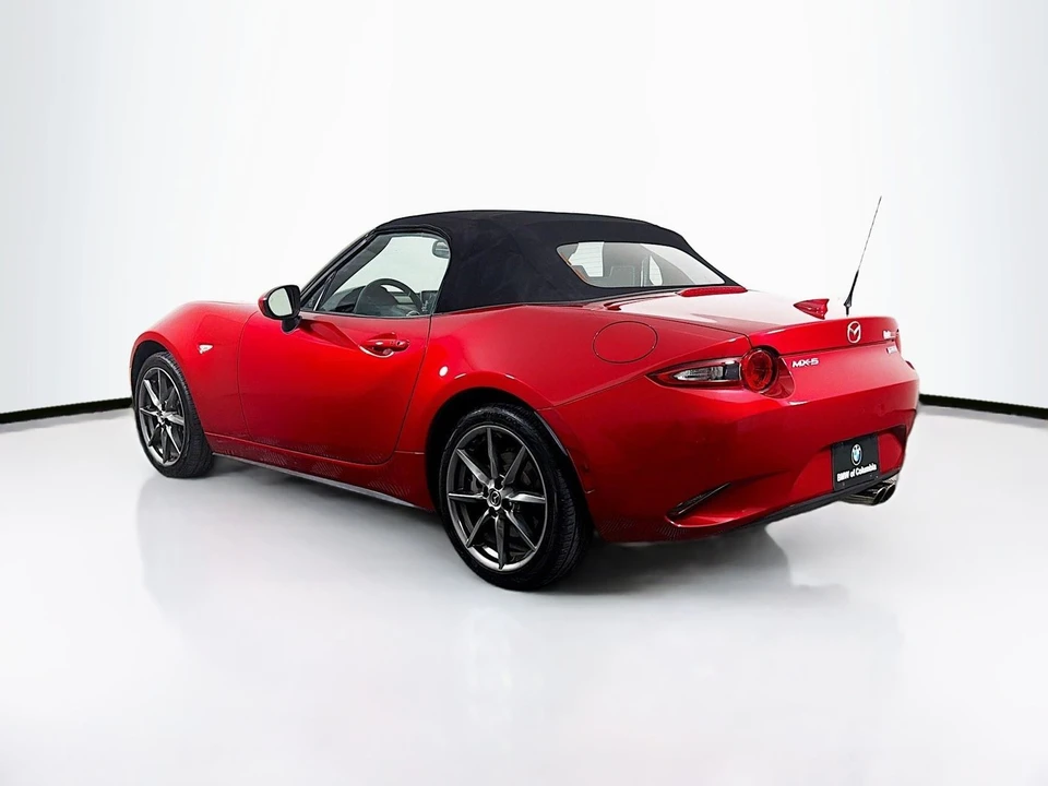 2017 Mazda ND MX-5 Miata - Image 11 of 31