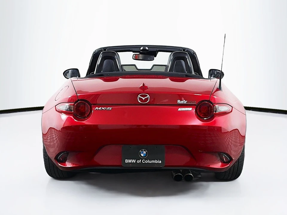 2017 Mazda ND MX-5 Miata - Image 12 of 31