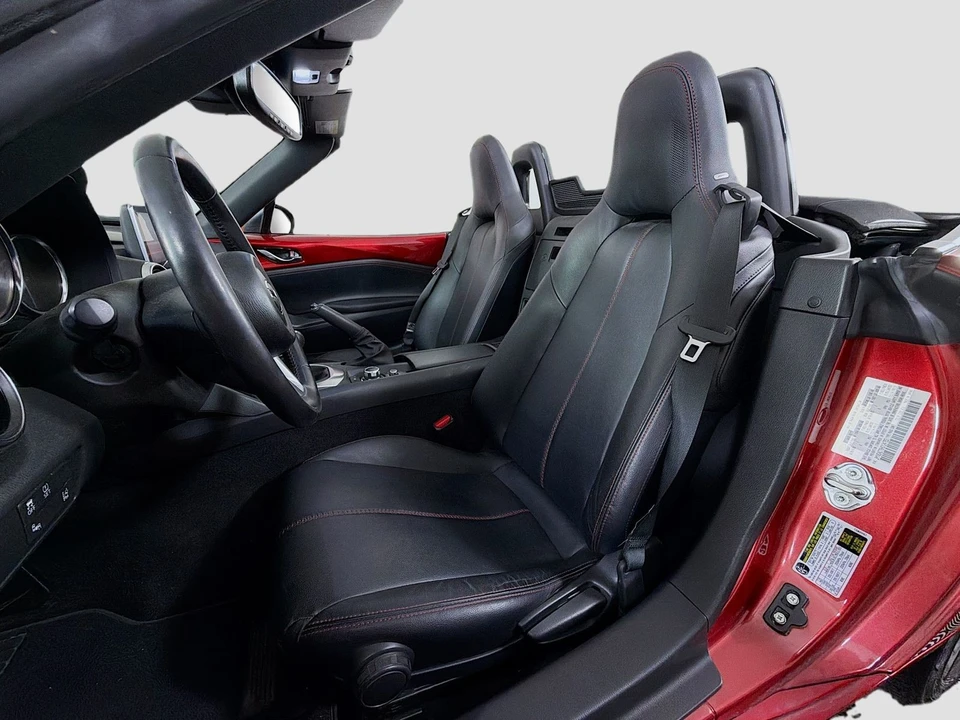 2017 Mazda ND MX-5 Miata - Image 21 of 31