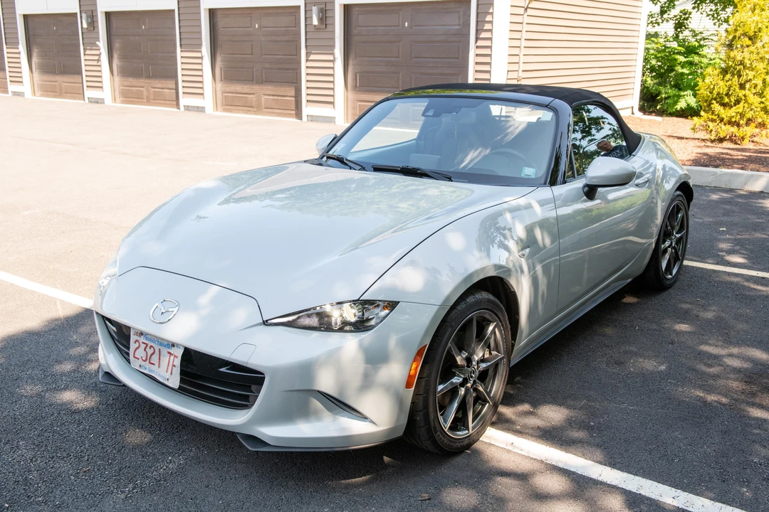 2017 Mazda ND MX-5 Miata - Image 12 of 31