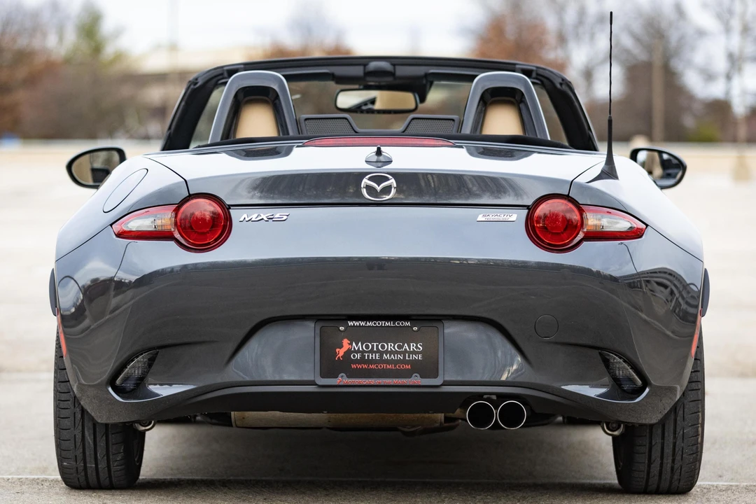 2017 Mazda ND MX-5 Miata - Image 5 of 31