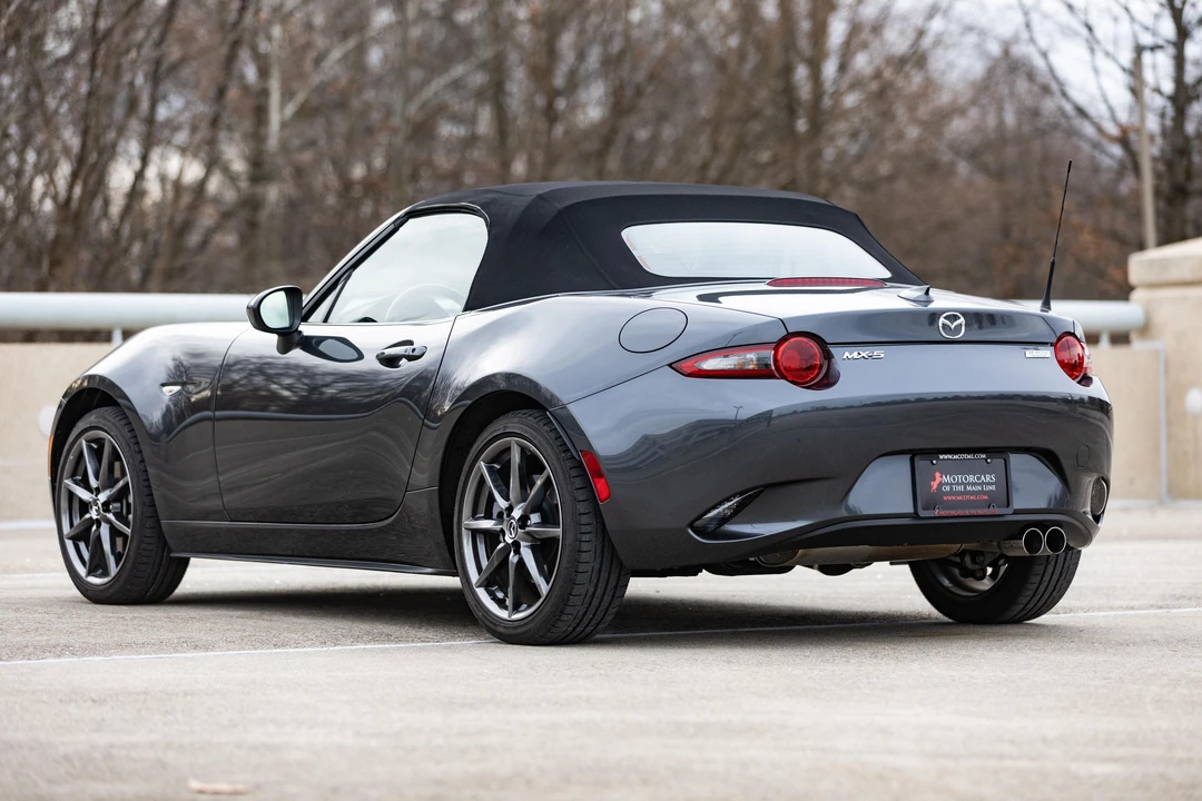 2017 Mazda ND MX-5 Miata - Image 24 of 31