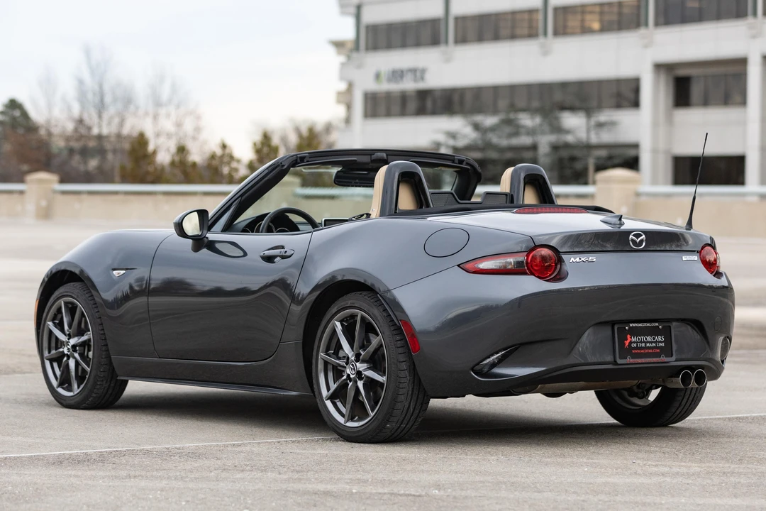2017 Mazda ND MX-5 Miata - Image 11 of 31