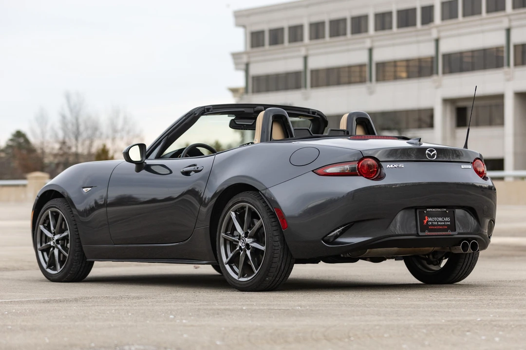 2017 Mazda ND MX-5 Miata - Image 12 of 31