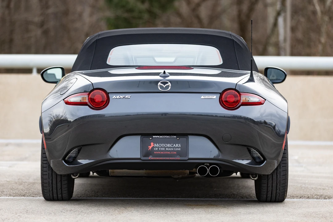 2017 Mazda ND MX-5 Miata - Image 26 of 31