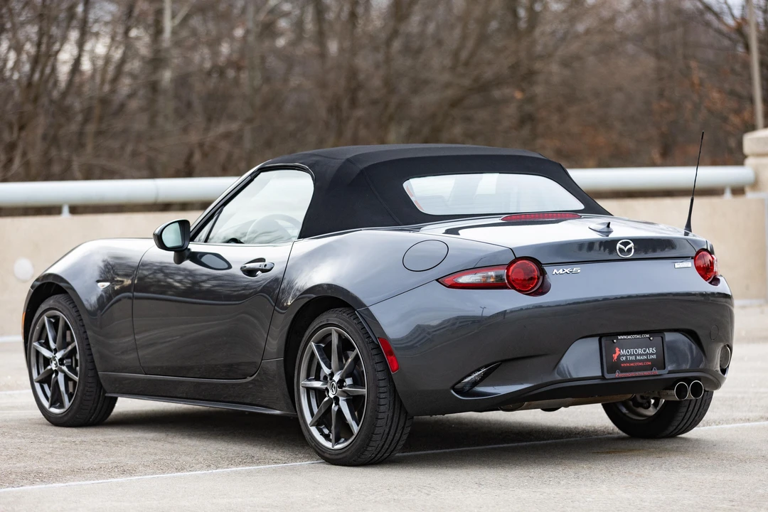 2017 Mazda ND MX-5 Miata - Image 23 of 31