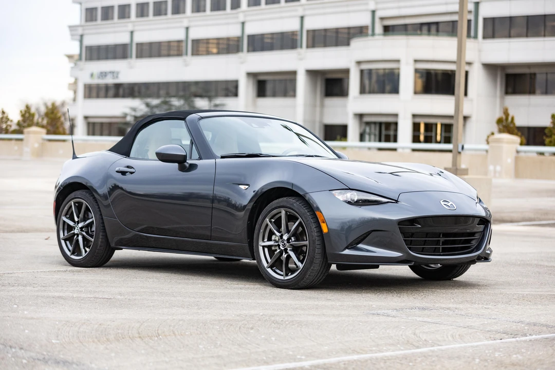 2017 Mazda ND MX-5 Miata - Image 30 of 31