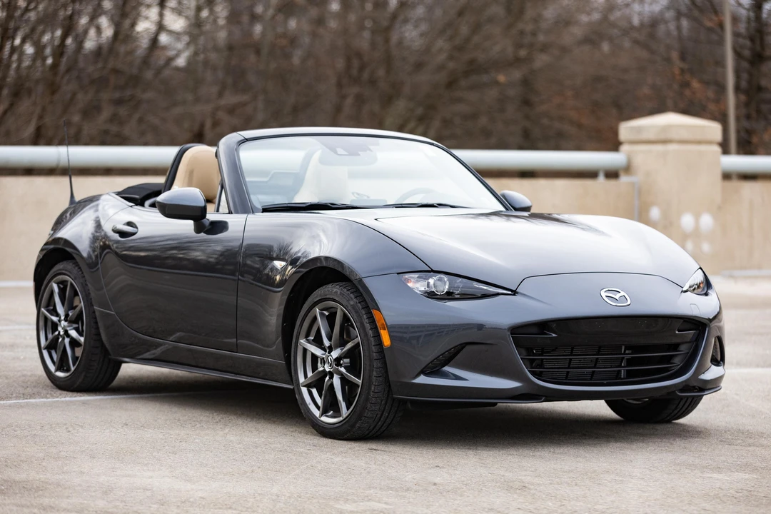 2017 Mazda ND MX-5 Miata - Image 17 of 31