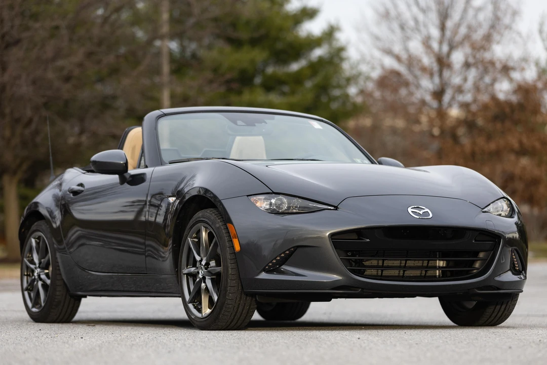 2017 Mazda ND MX-5 Miata - Image 18 of 31