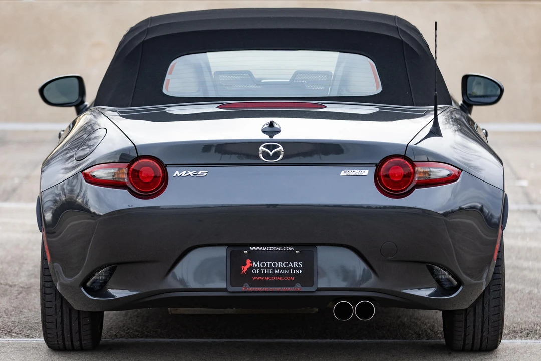 2017 Mazda ND MX-5 Miata - Image 25 of 31