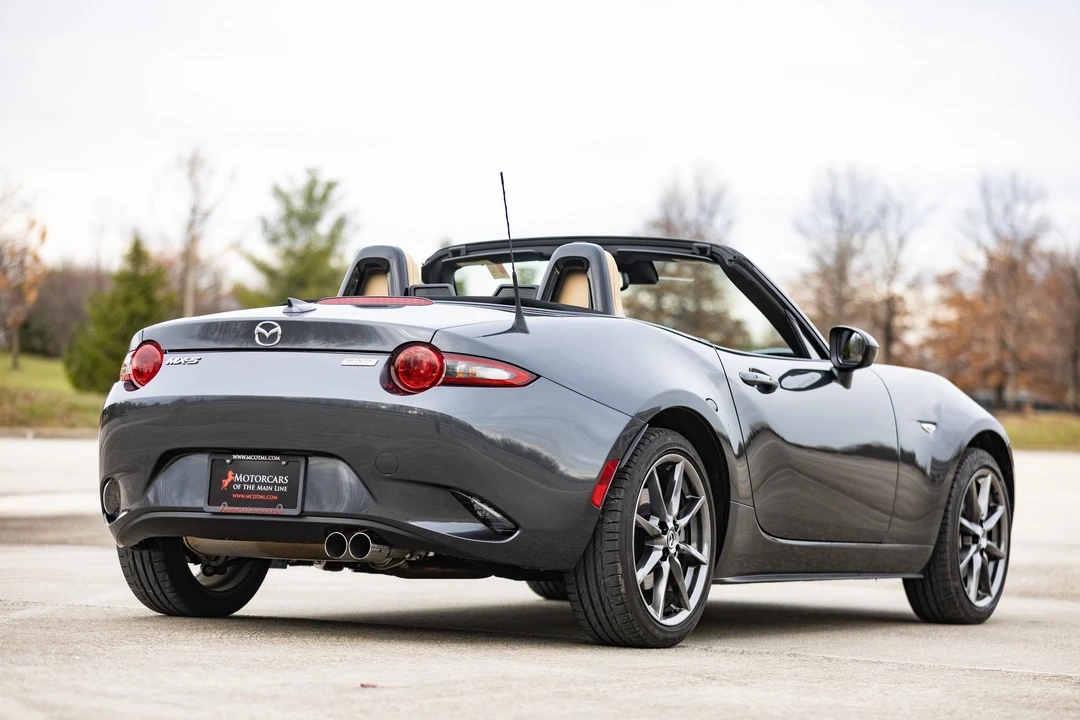2017 Mazda ND MX-5 Miata - Image 14 of 31