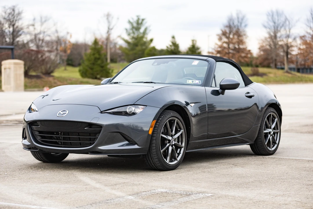 2017 Mazda ND MX-5 Miata - Image 22 of 31