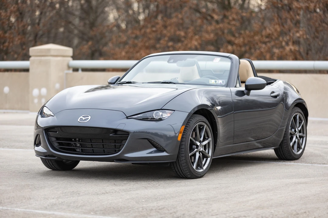 2017 Mazda ND MX-5 Miata - Image 7 of 31