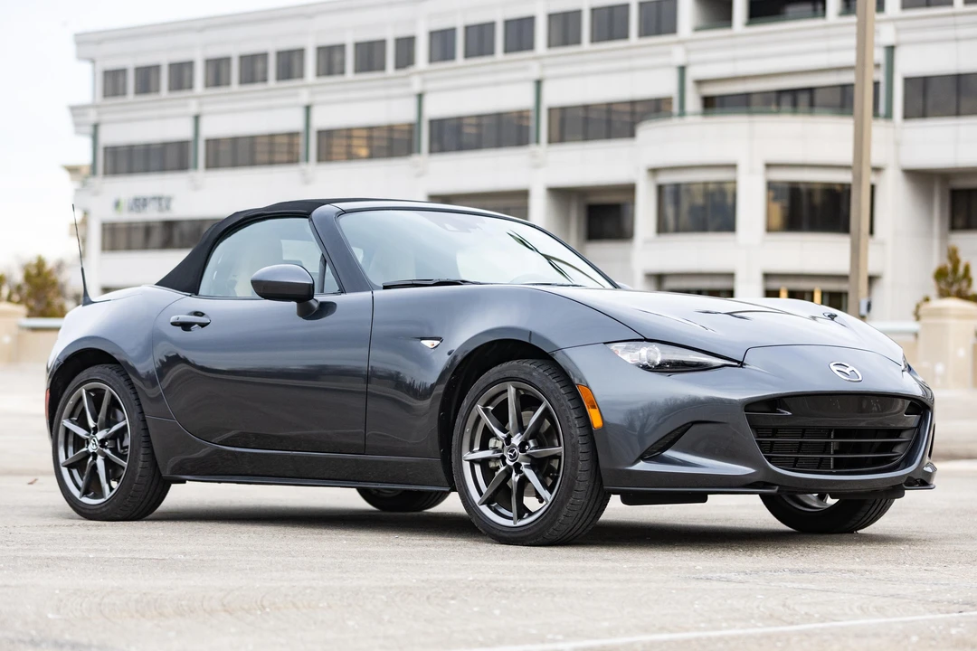 2017 Mazda ND MX-5 Miata - Image 29 of 31
