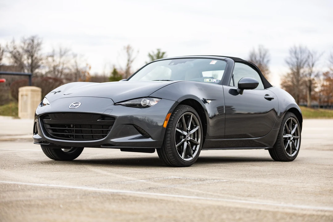 2017 Mazda ND MX-5 Miata - Image 21 of 31