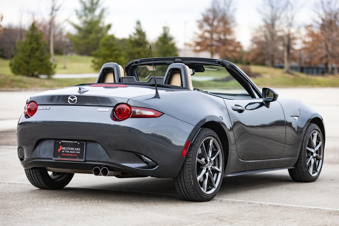 2017 Mazda ND MX-5 Miata - Image 15 of 31
