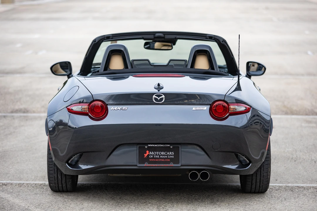 2017 Mazda ND MX-5 Miata - Image 13 of 31