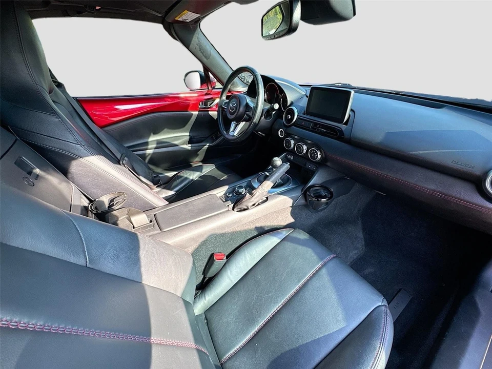 2017 Mazda ND MX-5 Miata - Image 11 of 12