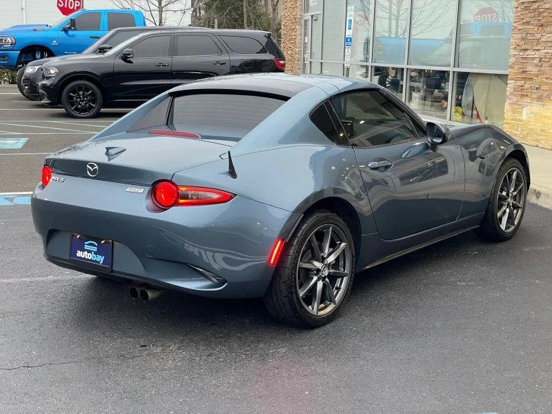 2017 Mazda ND MX-5 Miata - Image 9 of 12