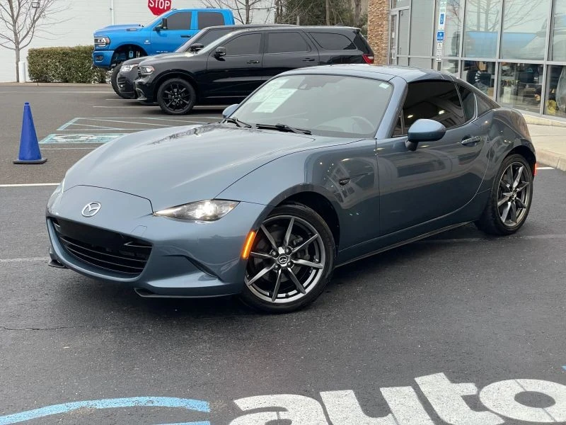2017 Mazda ND MX-5 Miata - Image 6 of 12
