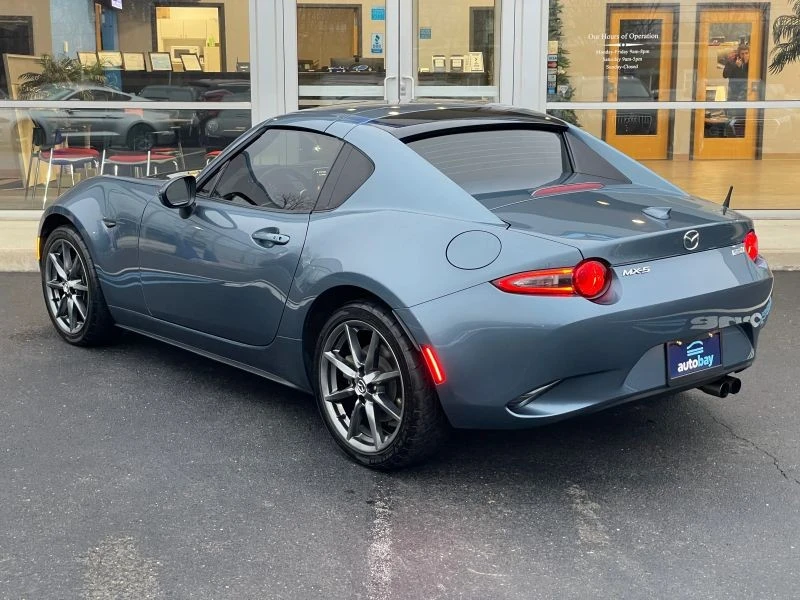 2017 Mazda ND MX-5 Miata - Image 8 of 12