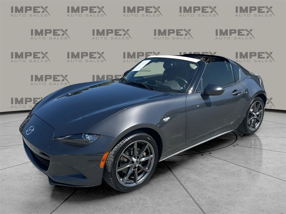 2017 Mazda ND MX-5 Miata - Image 9 of 12