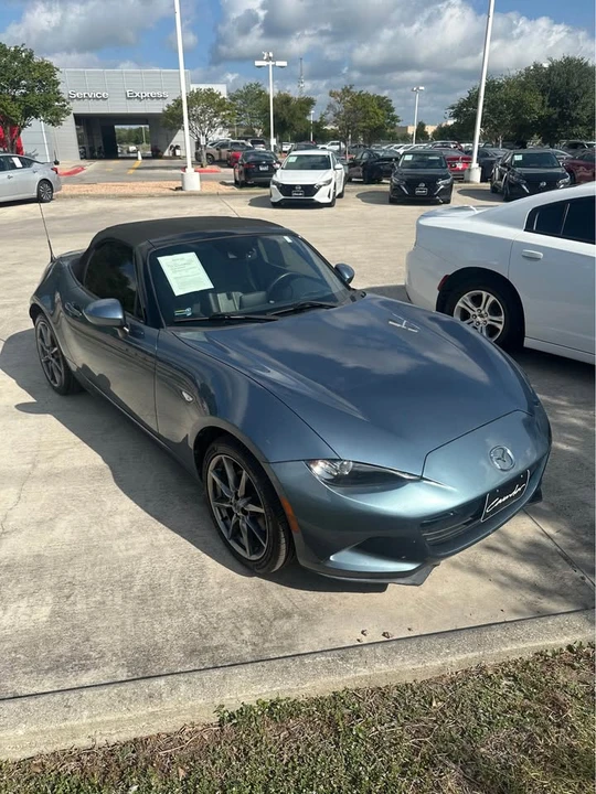 2017 Mazda ND MX-5 Miata - Image 4 of 8