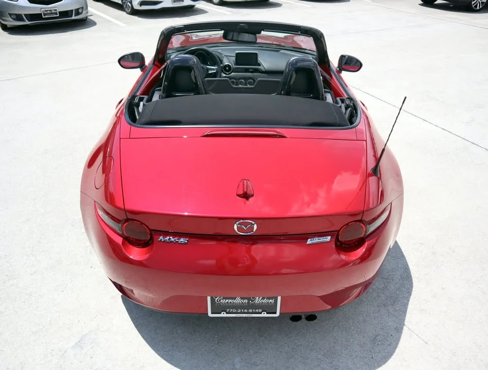 2017 Mazda ND MX-5 Miata - Image 4 of 20
