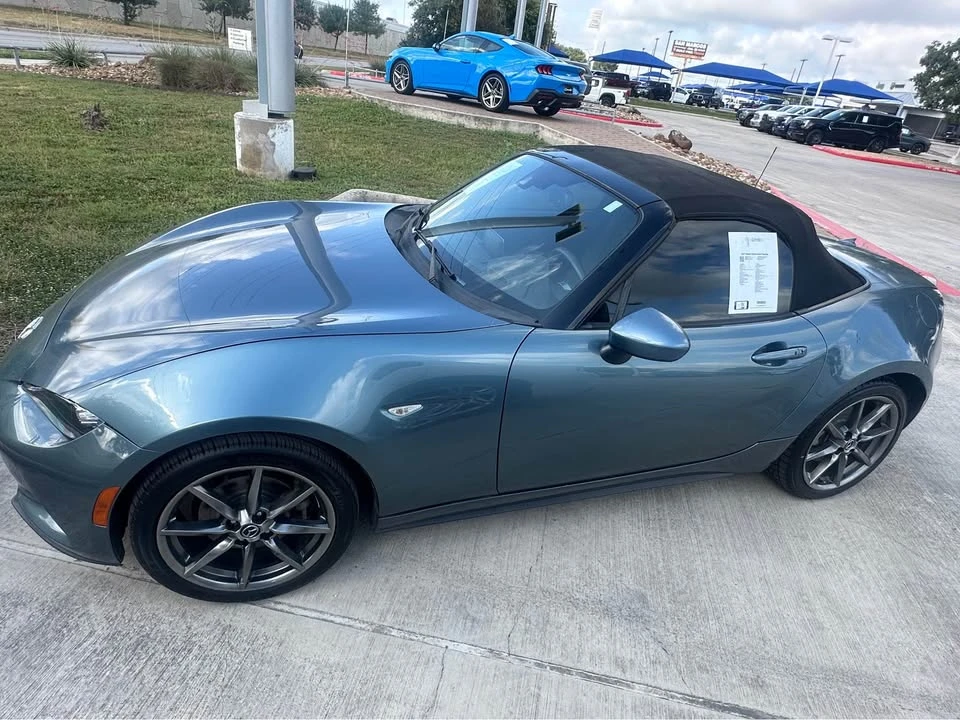 2017 Mazda ND MX-5 Miata - Image 5 of 8