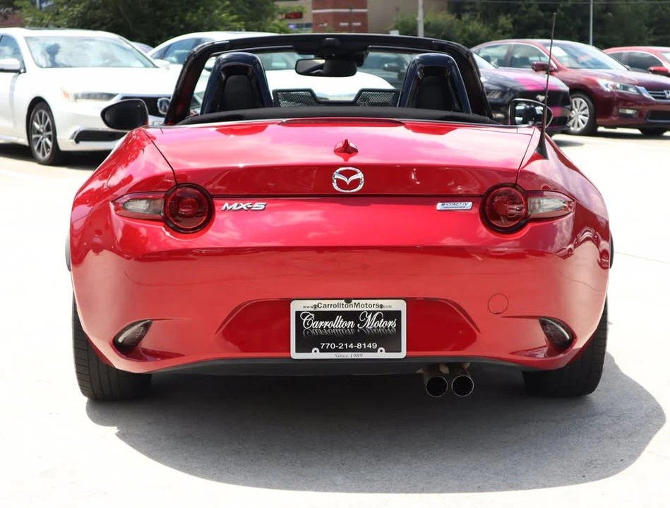 2017 Mazda ND MX-5 Miata - Image 3 of 20