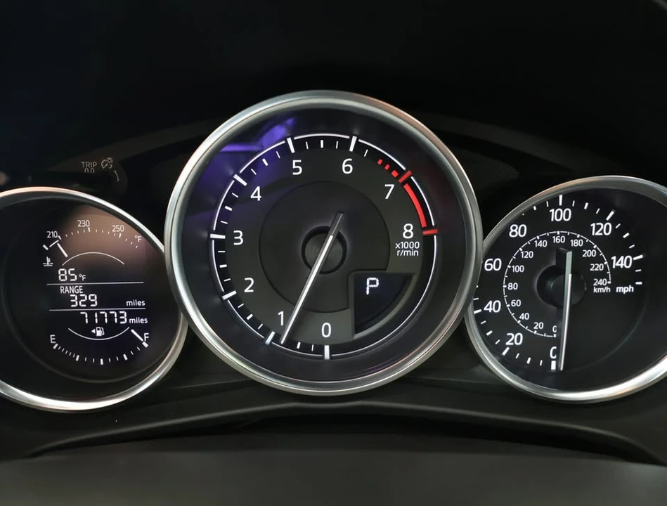 2017 Mazda ND MX-5 Miata - Image 19 of 20