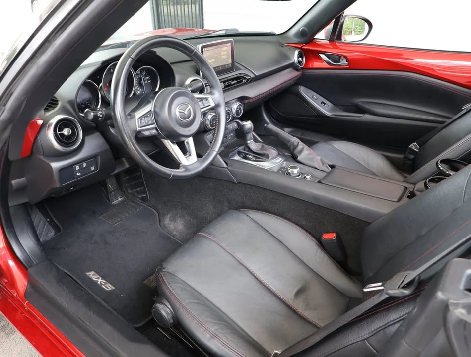 2017 Mazda ND MX-5 Miata - Image 11 of 20