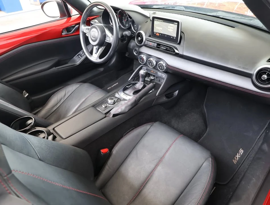 2017 Mazda ND MX-5 Miata - Image 13 of 20