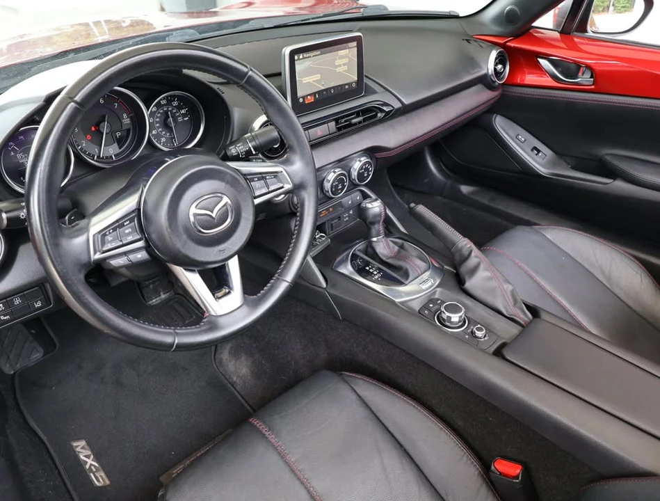 2017 Mazda ND MX-5 Miata - Image 12 of 20