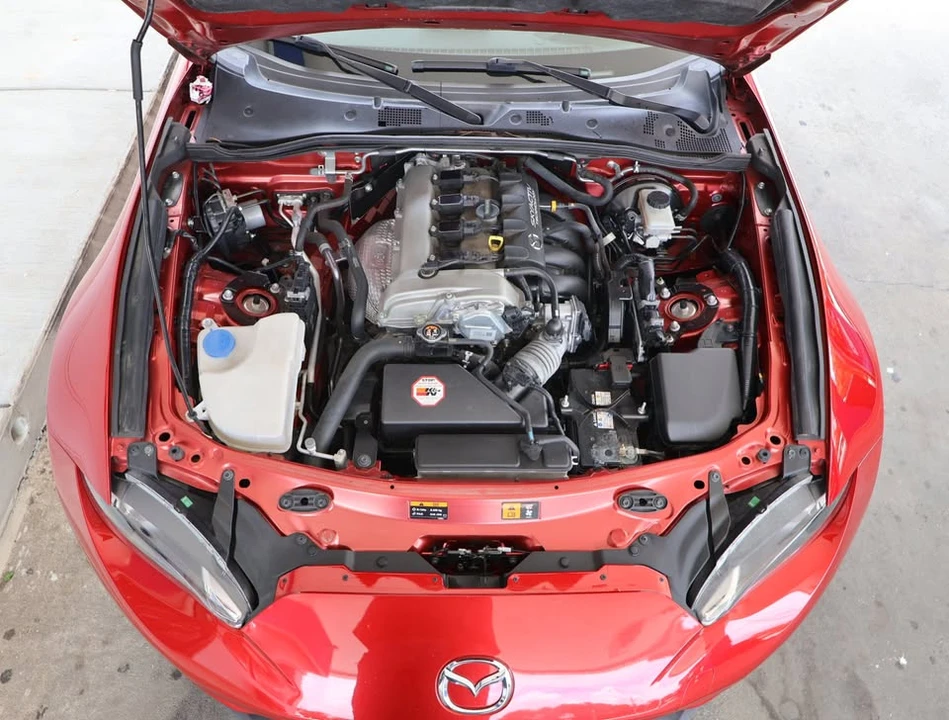 2017 Mazda ND MX-5 Miata - Image 9 of 20
