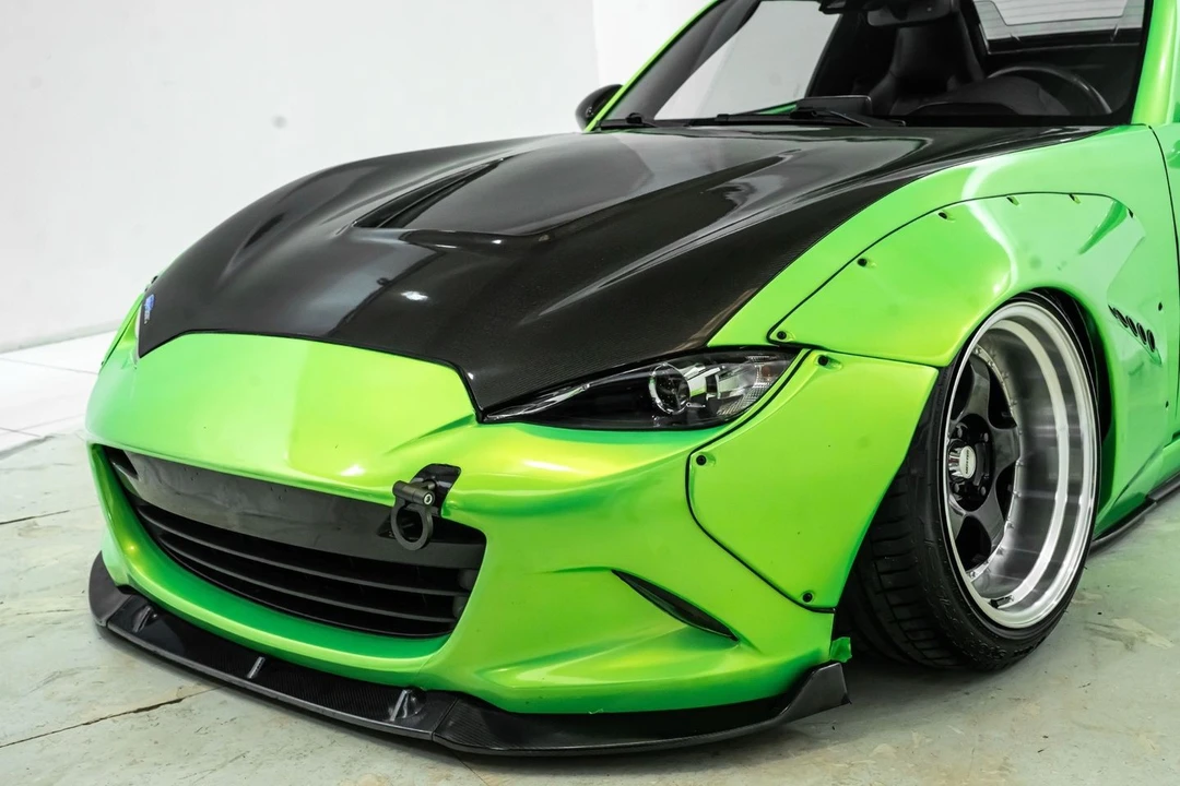 2017 Mazda ND MX-5 Miata - Image 22 of 31