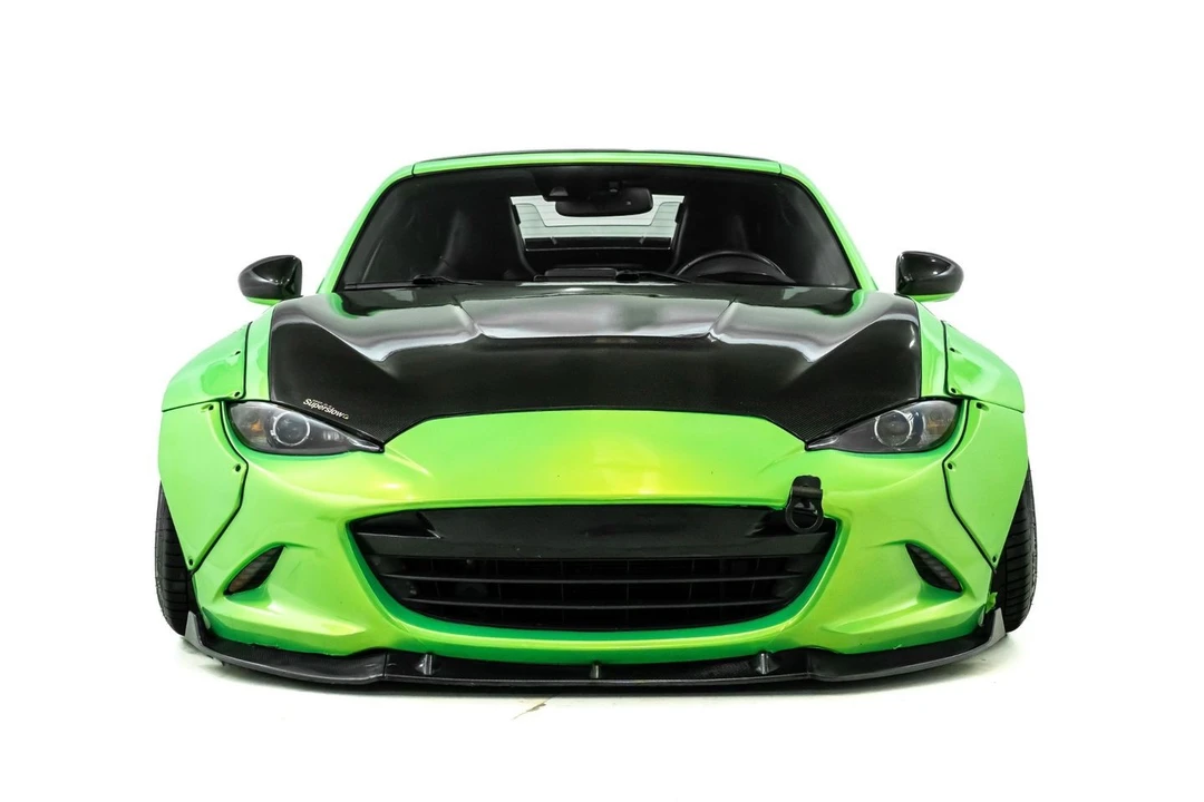 2017 Mazda ND MX-5 Miata - Image 9 of 31