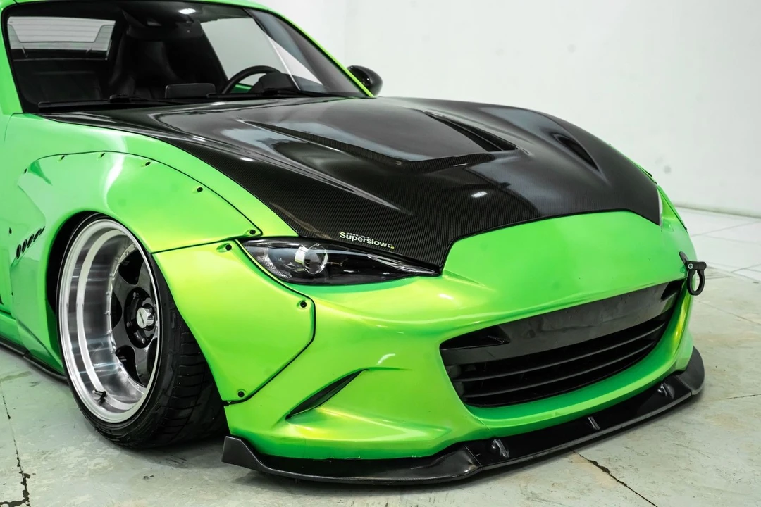 2017 Mazda ND MX-5 Miata - Image 20 of 31