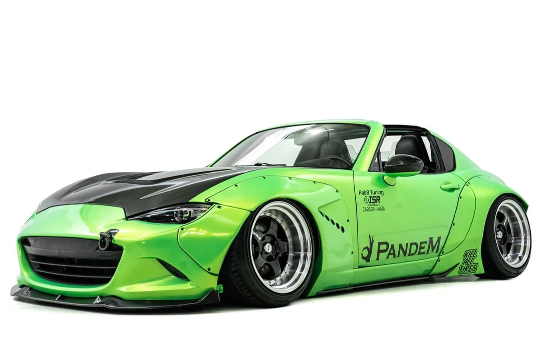2017 Mazda ND MX-5 Miata - Image 10 of 31