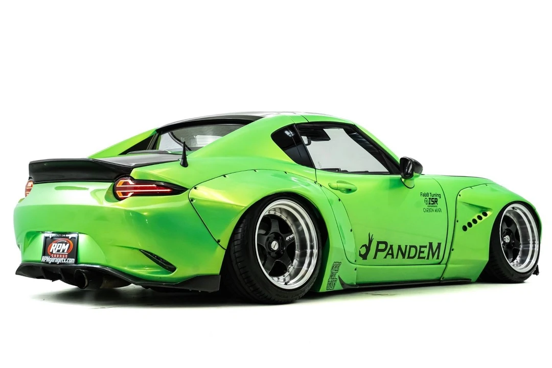 2017 Mazda ND MX-5 Miata - Image 5 of 31