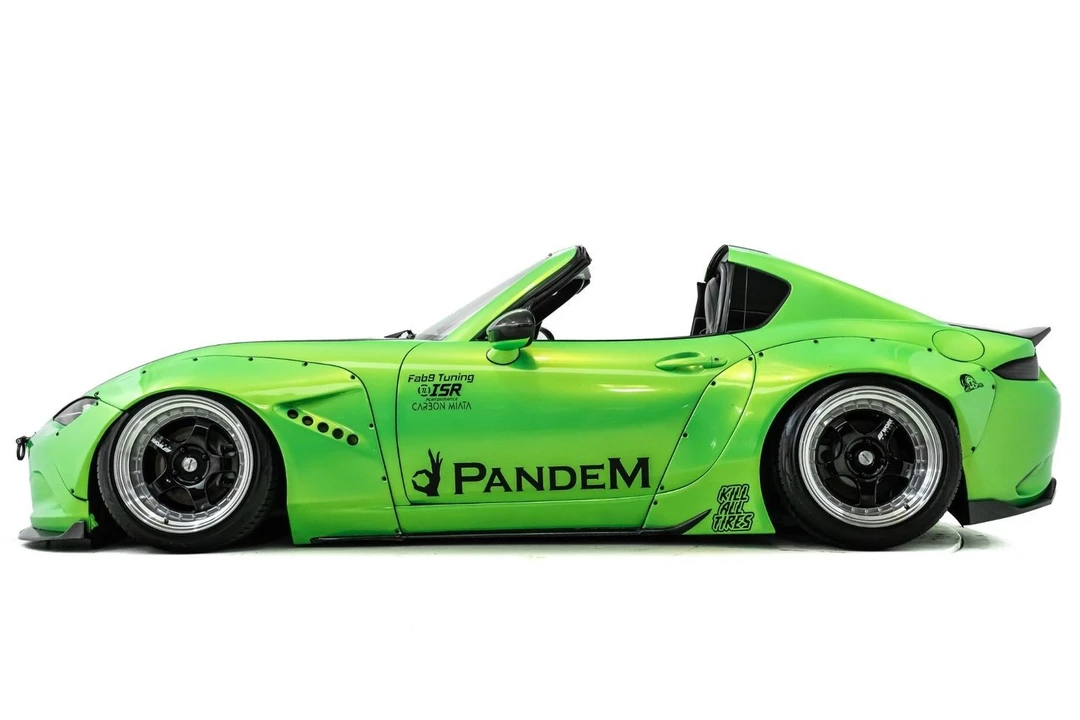 2017 Mazda ND MX-5 Miata - Image 11 of 31