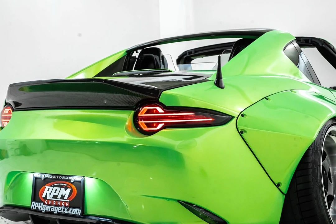 2017 Mazda ND MX-5 Miata - Image 14 of 31