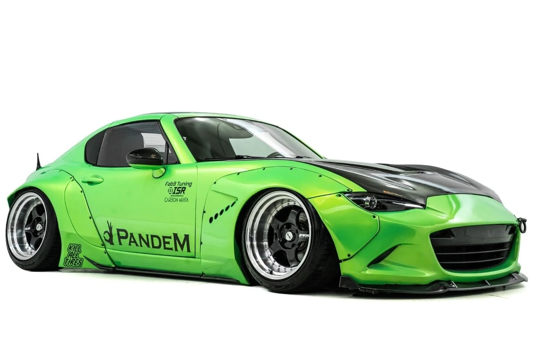 2017 Mazda ND MX-5 Miata - Image 8 of 31