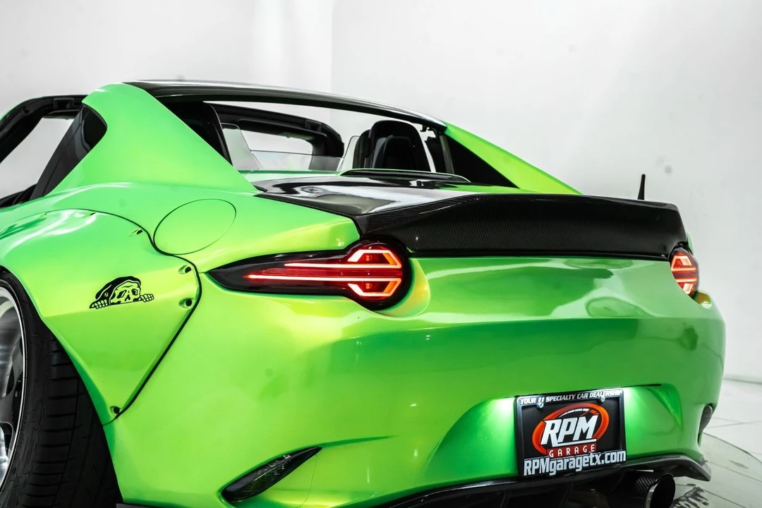 2017 Mazda ND MX-5 Miata - Image 13 of 31