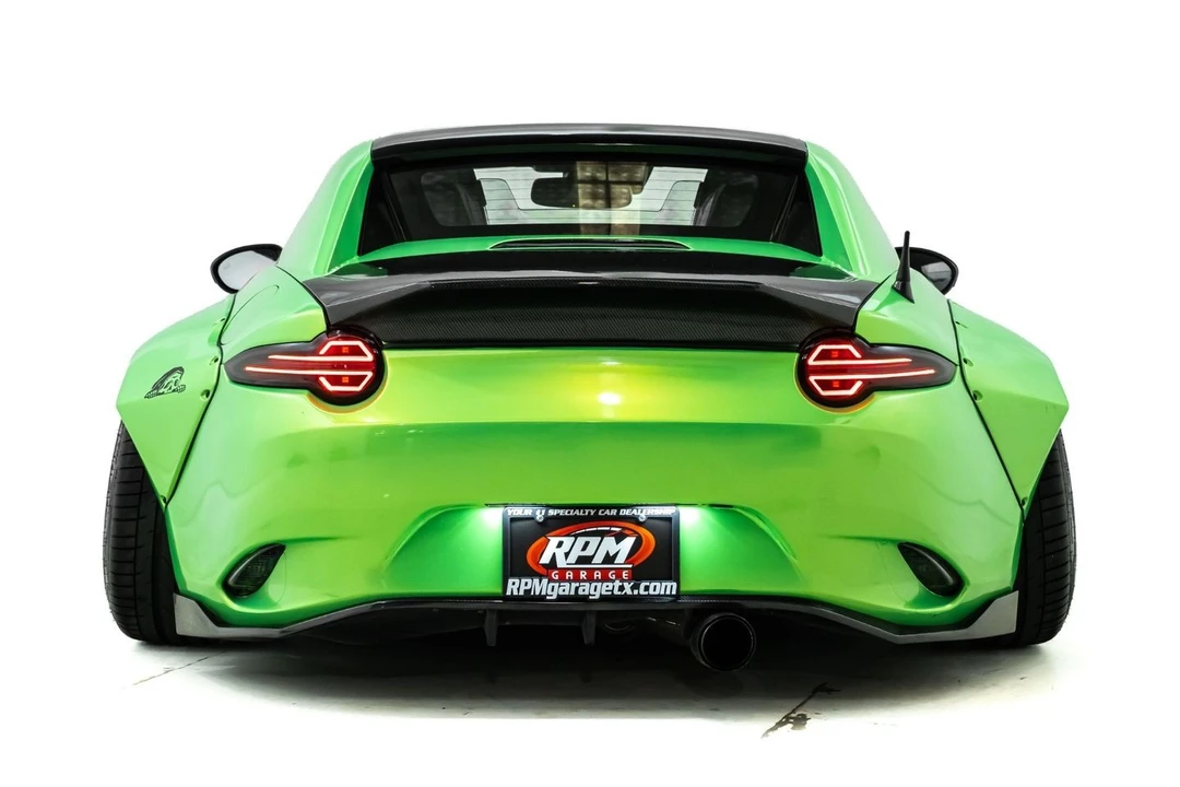 2017 Mazda ND MX-5 Miata - Image 4 of 31