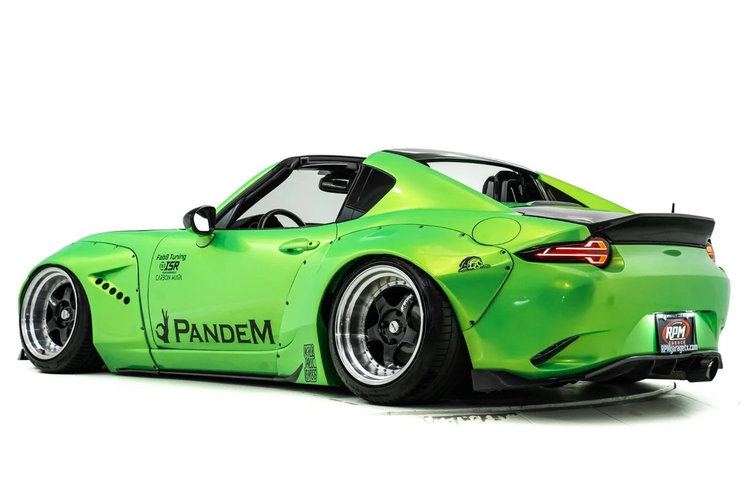 2017 Mazda ND MX-5 Miata - Image 12 of 31