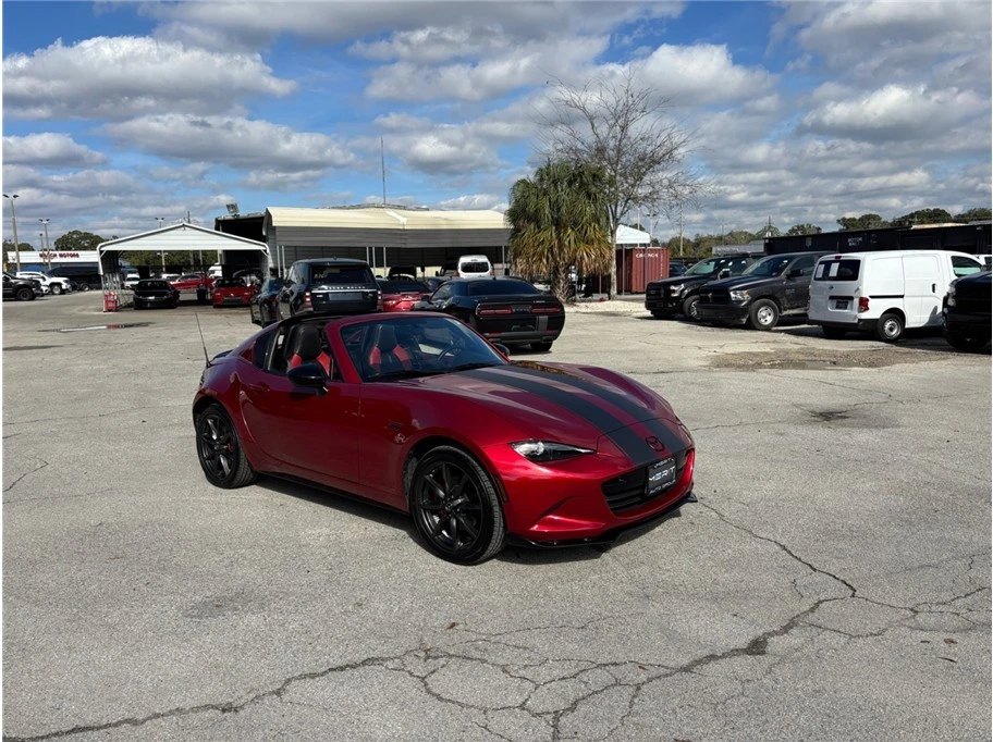 2017 Mazda ND MX-5 Miata - Image 12 of 12