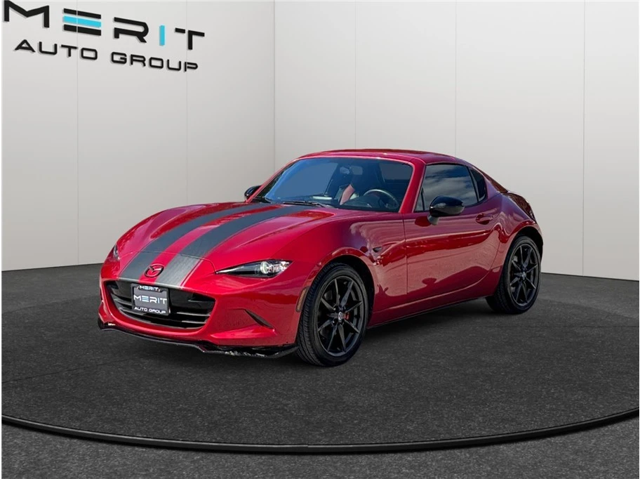 2017 Mazda ND MX-5 Miata - Image 4 of 12